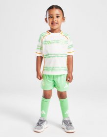 adidas Celtic 2025/26 Third Kit Children