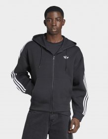 adidas adidas Adicolor Spacer Oversized Kapuzenjacke