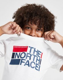 The North Face Graphic T-Shirt Kinder