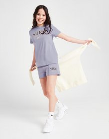 Nike Girls' Trend Fleece Shorts Kinder