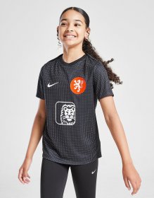 Nike Niederlande WEC 2025 Pre-Match Shirt Kinder