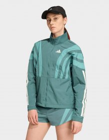 adidas Adizero Retro Laufjacke