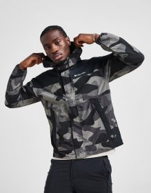 Columbia Challenger All Over Print Jacket
