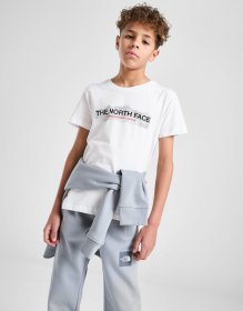 The North Face Mountain T-Shirt Kinder