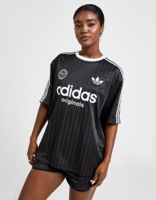 adidas Originals Fußball Oversized T-Shirt