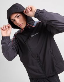 Red Run Activewear Tech Jacket