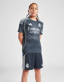 adidas Real Madrid 2025/26 Auswärts Shorts Kinder