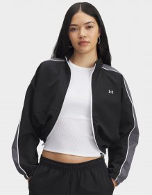 Under Armour Warmup Tops UA Rival Swoven Jacket