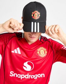 adidas Manchester United FC Baseball Cap