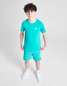 Nike Small Logo T-Shirt Kinder