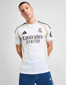adidas Real Madrid 2025/26 Heim Shirt