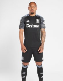 adidas Aston Villa FC 2025/26 Auswärts Shorts