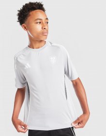 adidas Leeds United FC Trainingshirt Kinder