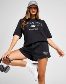 New Balance Athletics Fleece Shorts