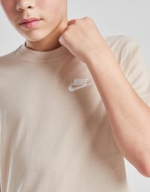 Nike Small Logo T-Shirt Junior
