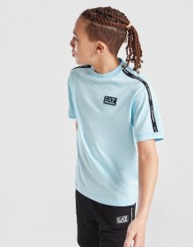 EA7 Emporio Armani Tape T-Shirt Junior