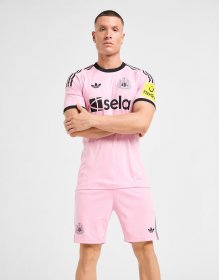 adidas Originals Newcastle United FC 2025/26 Goalkeeper Shorts