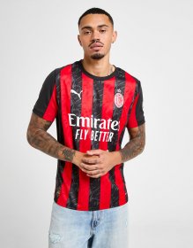 PUMA AC Mailand 2025/26 Heim Shirt