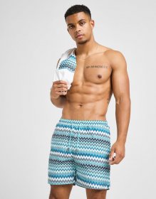 Belier Zag Badeshorts