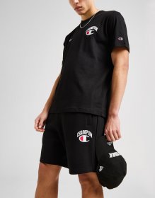 Champion Logo Shorts