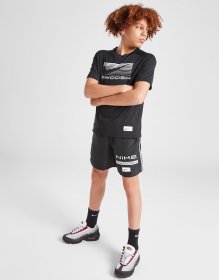 Nike Dri-FIT Swoosh Woven Shorts Kinder