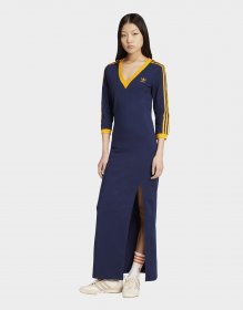 adidas Originals adicolor Classics 3-Streifen Maxi-Kleid