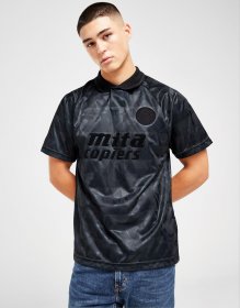 Score Draw Aston Villa FC '90 Blackout Retro Shirt