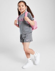 Nike Girls' Varsity T-Shirt/Shorts Set Children