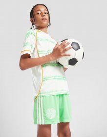 adidas Celtic 2025/26 Alternativ Shorts Kinder