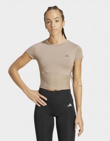 adidas Hyperglam Rib Baby T-Shirt