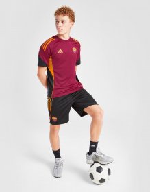 adidas AS Rom Trainingshorts Kinder