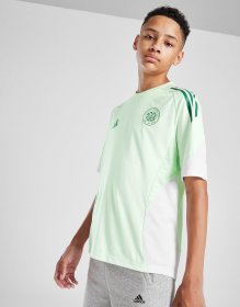adidas Celtic FC Trainings-Shirt Kinder