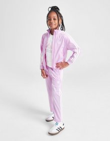 adidas Originals Girls' Firebird Full Zip Tracksuit Children