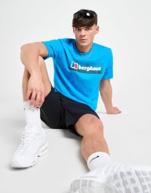 Berghaus Dots Logo T-Shirt