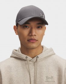 Under Armour Caps M ESSENTIAL LOW METAL ADJ