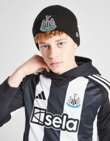 New Era Newcastle United FC Cuffed Beanie Mütze Kinder