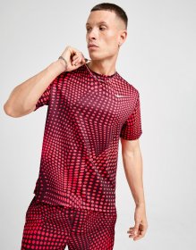 Nike Miler All Over Print T-Shirt