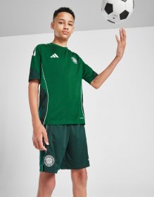 adidas Celtic FC Trainings-Shorts Kinder