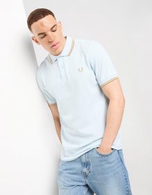 Fred Perry Twin Tipped Poloshirt
