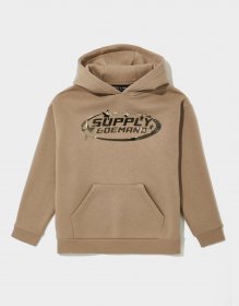Supply & Demand Oval Overhead Hoodie Junior