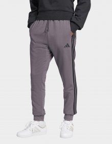 adidas Essentials 3-Streifen French Terry Hose