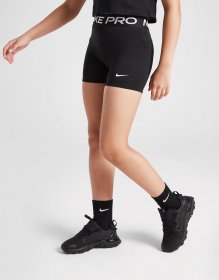 Nike Girls' Pro 3" Shorts Kinder