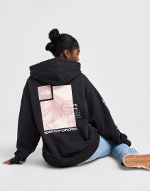 The North Face Mountain Box Graphic Hoodie