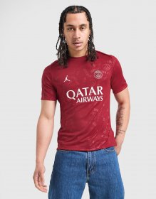 Jordan Paris Saint Germain Pre Match Shirt
