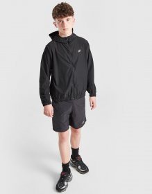 New Balance Woven Hooded Jacket Junior