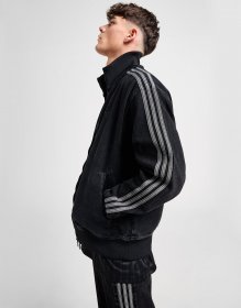 adidas Originals Adicolor Denim Firebird Track Top
