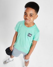 The North Face Small Box T-Shirt Kinder