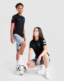 Nike England WEC 2025 Badge Away Shirt Junior