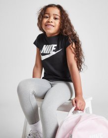 Nike Futura Evergreen T-Shirt Kleinkinder