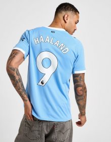 PUMA Manchester City FC 2025/26 Haaland #9 Home Shirt